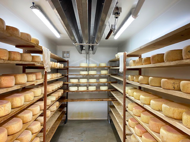 Fromagerie Larricq